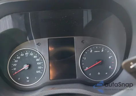 2023 Mercedes-Benz Sprinter 2500 High Roof 4-Cyl Diesel из США, поврежденный, VIN W1W4KCHY0PT125150